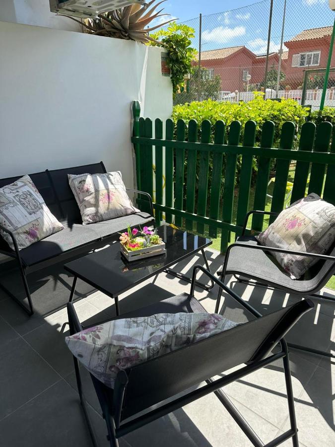 Apto Sol Y Mar Maspalomas  Zewnętrze zdjęcie